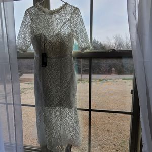 Stunning Brand New Wedding Dress